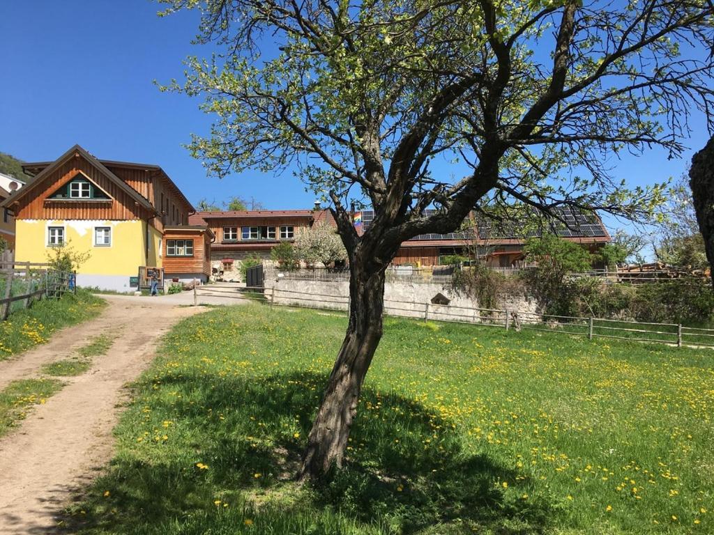 Huedahof Niemtal Apartment Exterior photo