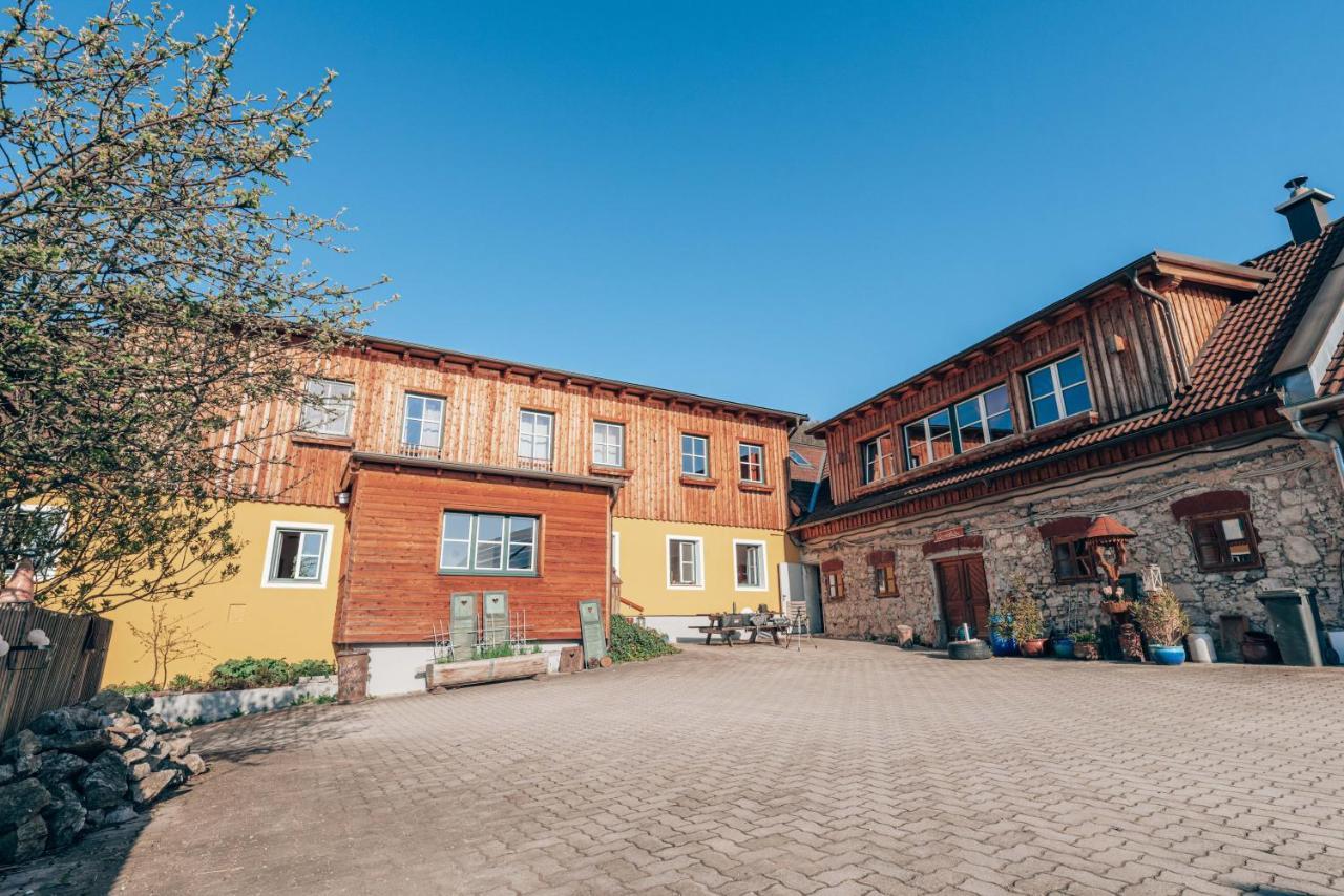 Huedahof Niemtal Apartment Exterior photo